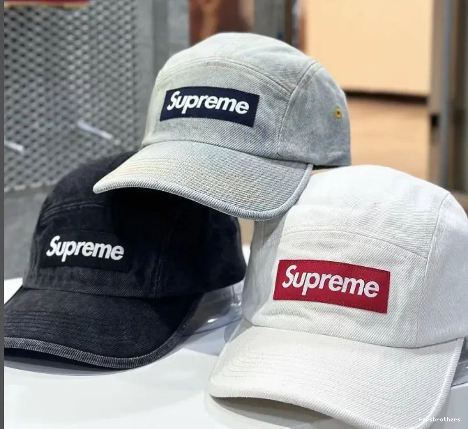 Black Tannin Washed Washed White Water CAP SS23 DENIM Blue Camping CAMP Hat Water 0511